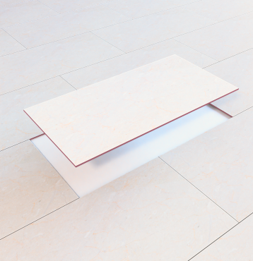 Pared “CM Pie” • Cerámica