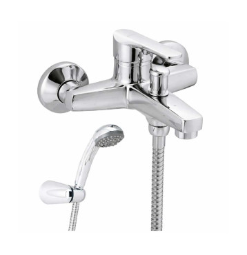 Monomando de baño con KIT...