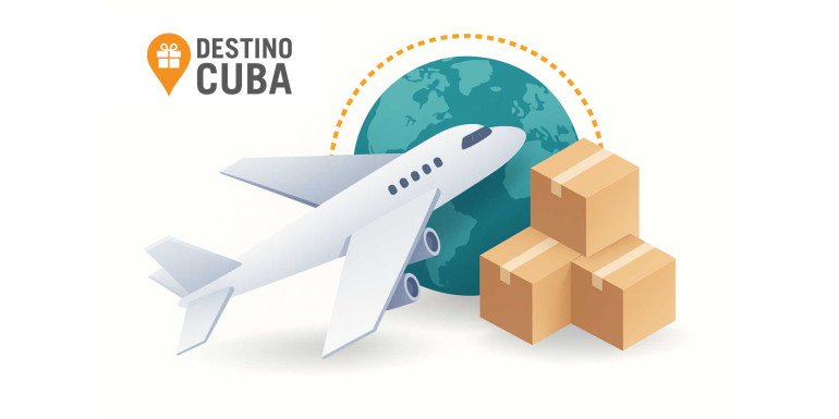 ¿Cuánto cuesta enviar un paquete a Cuba en 2025?
